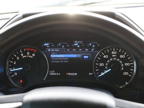 Used 2019 Ford F150 Lariat w/ Trailer Tow Package AWD/4WD image 19