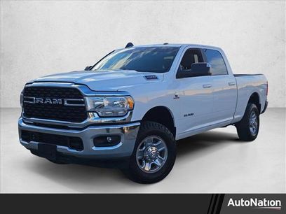 Used 2022 RAM 2500 Big Horn w/ Cold Weather Group