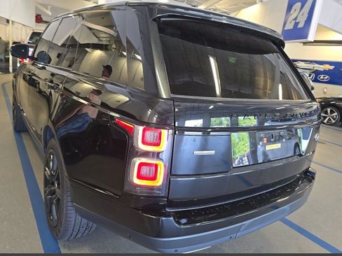 Used 2018 Land Rover Range Rover Supercharged AWD/4WD image 14