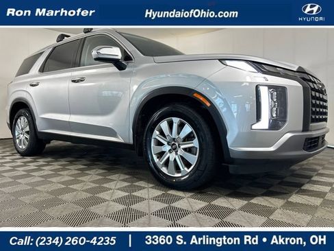 Certified 2023 Hyundai Palisade SEL AWD/4WD image 1