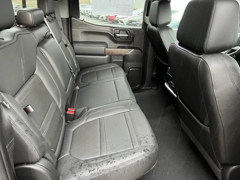 Used 2021 GMC Sierra 1500 Denali w/ Denali Premium Package AWD/4WD image 9