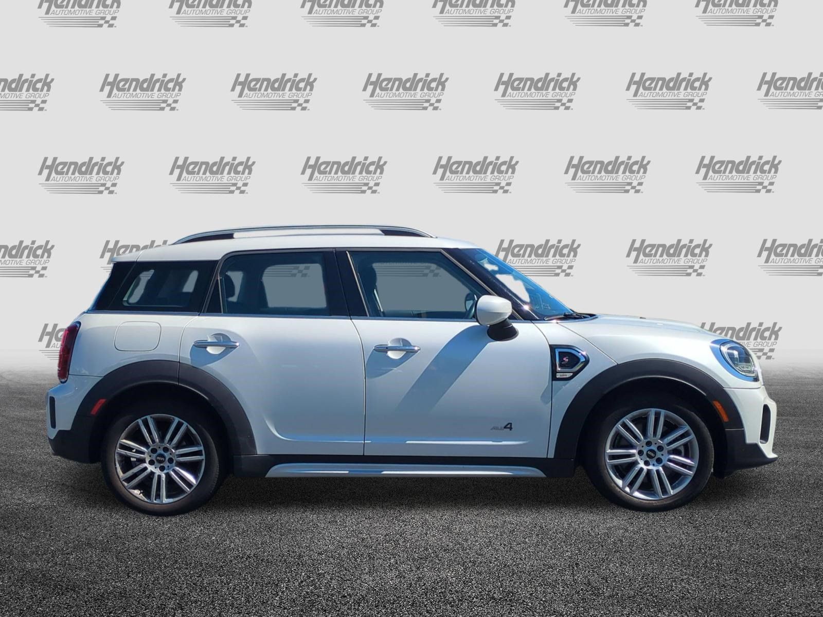 Used 2024 MINI Cooper Countryman S w/ Storage Package AWD/4WD image 11