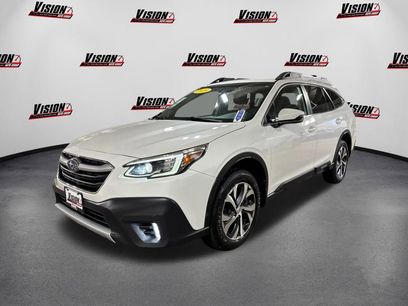 Used 2020 Subaru Outback Limited