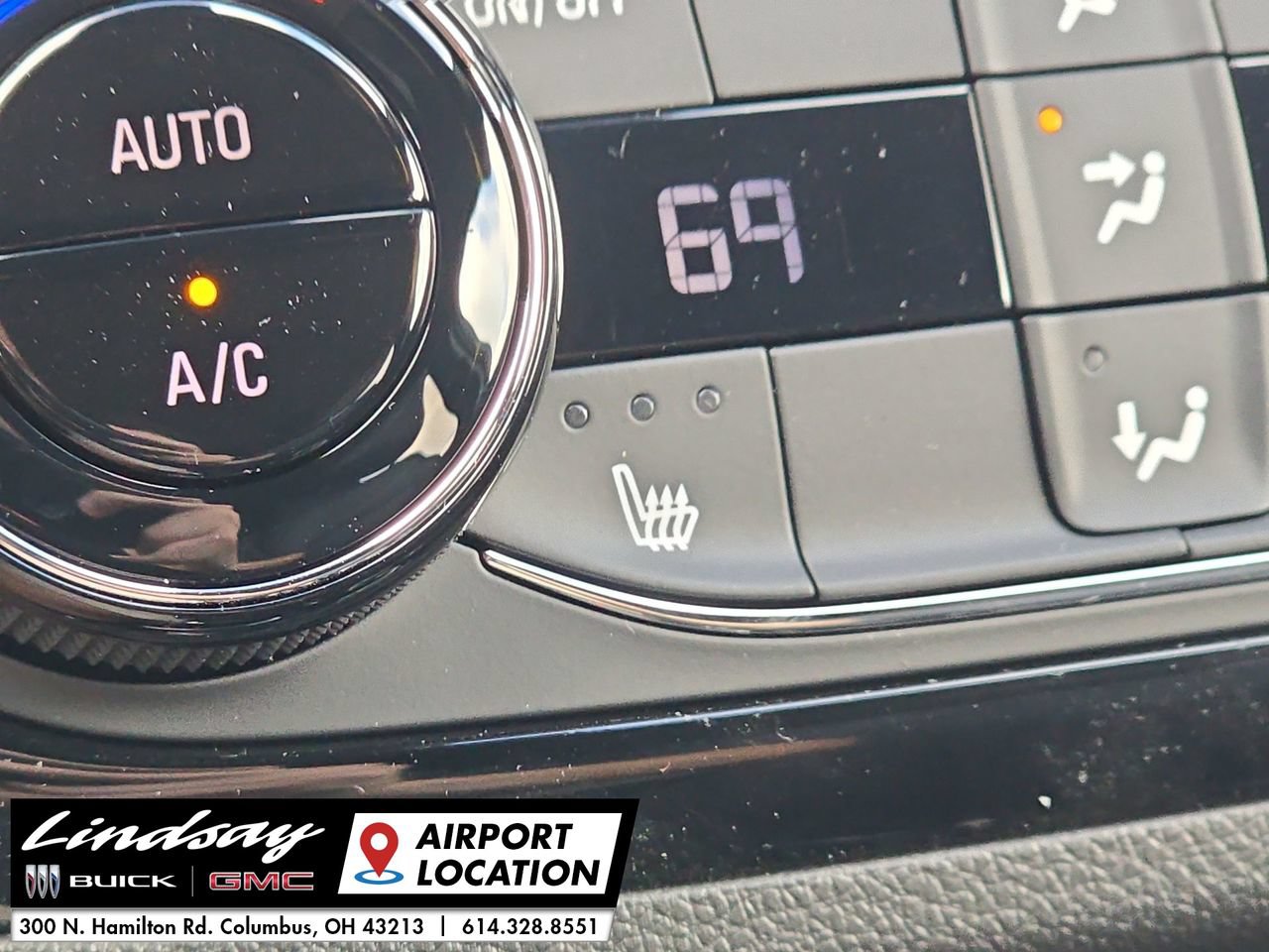New 2026 Buick Envista Sport Touring w/ Convenience I Package FWD image 36