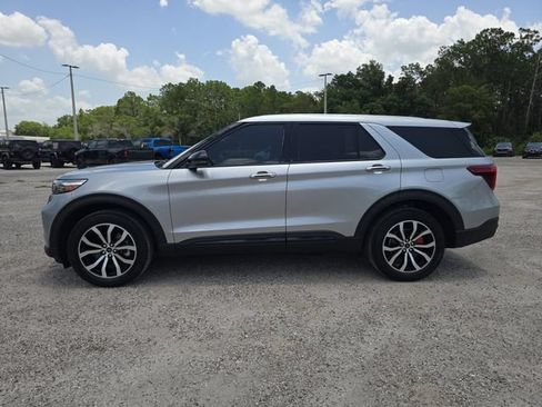 Used 2021 Ford Explorer ST AWD/4WD image 6