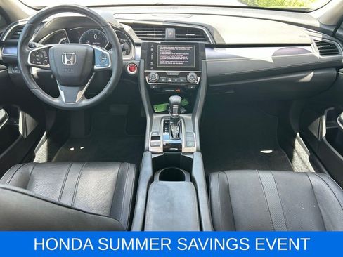 Used 2016 Honda Civic Touring image 15