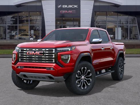 New 2026 GMC Canyon Denali image 6