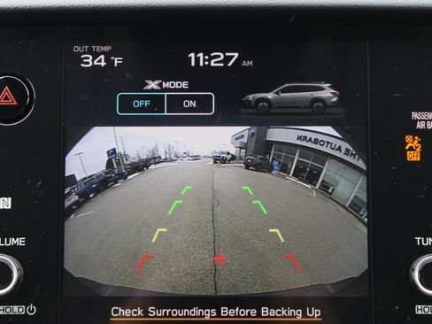 Certified 2024 Subaru Outback Premium image 16