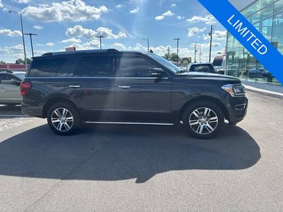 Used 2022 Ford Expedition Limited