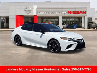 Used 2019 Toyota Camry XSE