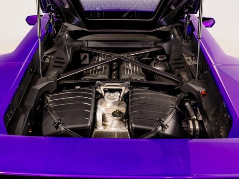 Used 2023 Lamborghini Huracan Tecnica RWD image 49