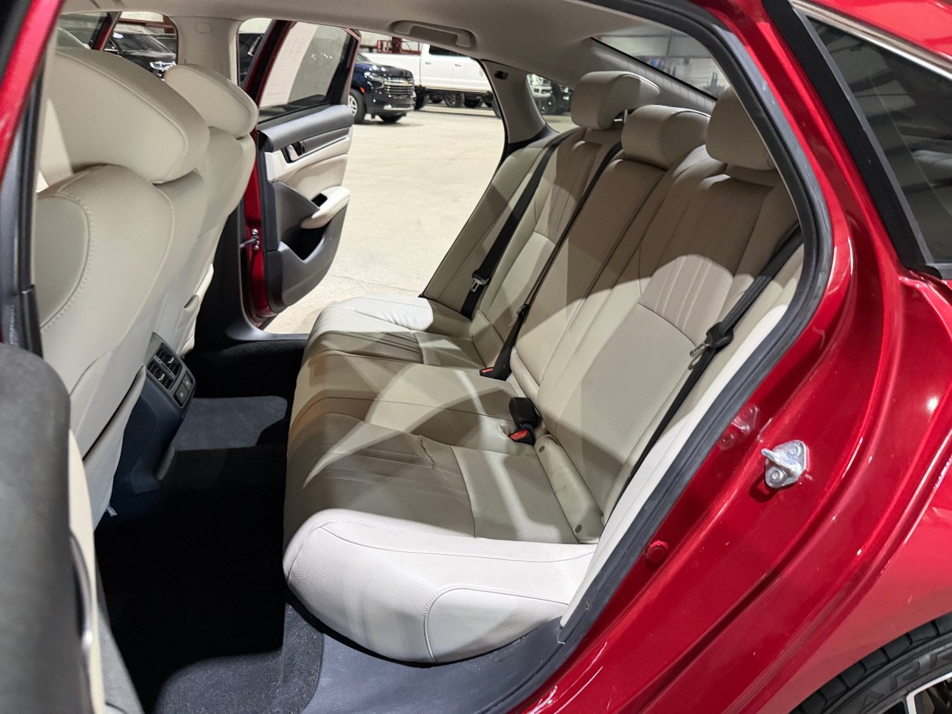 Used 2021 Honda Accord EX-L image 17