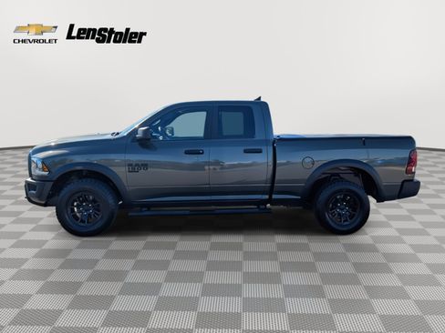 Used 2021 RAM 1500 Classic Warlock w/ Electronics Group image 2