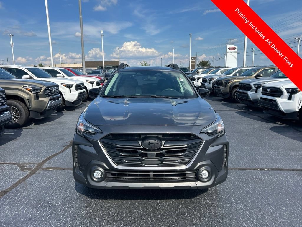 Used 2025 Subaru Outback Onyx Edition XT w/ Popular Package #2 AWD/4WD image 27