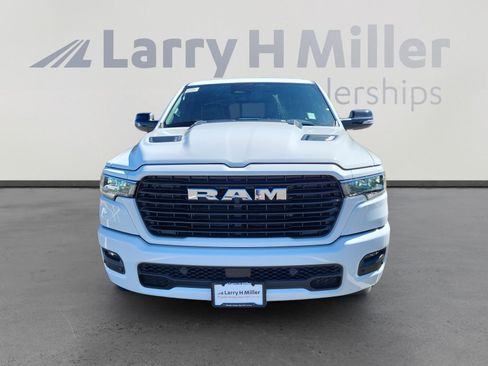 New 2026 RAM 1500 Laramie image 8