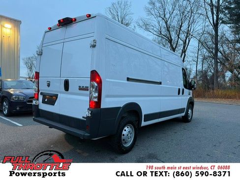 Used 2018 RAM ProMaster 2500 image 14