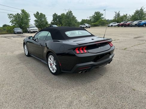 New 2024 Ford Mustang GT Premium image 2