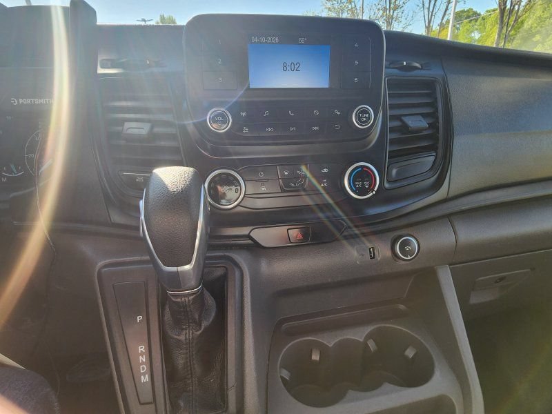 Used 2022 Ford Transit 350 w/ Upfitter Package RWD image 20