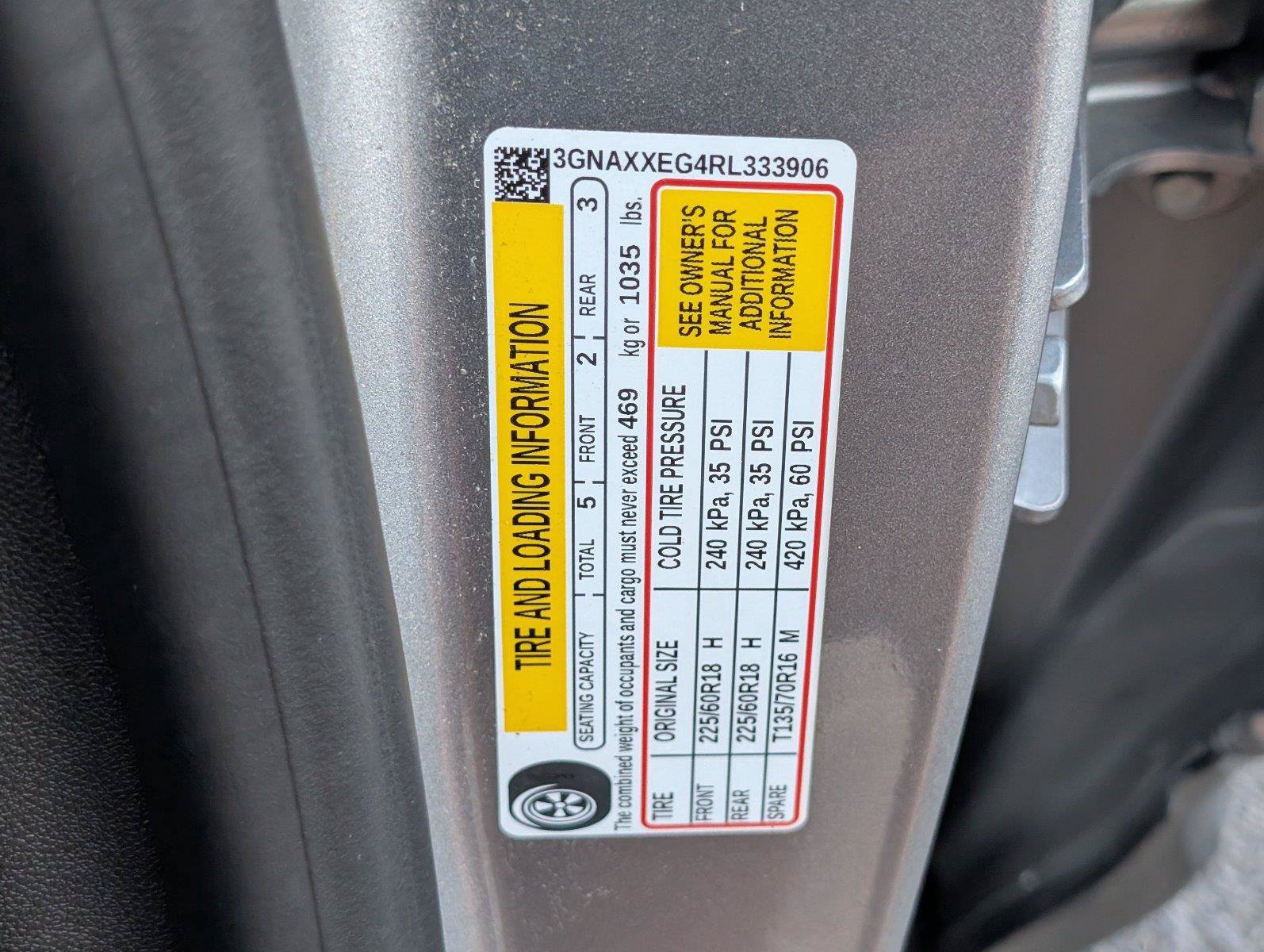 Used 2024 Chevrolet Equinox Premier AWD/4WD image 15