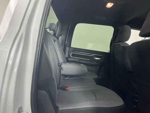 Used 2024 RAM 2500 Big Horn w/ Bed Utility Group image 37