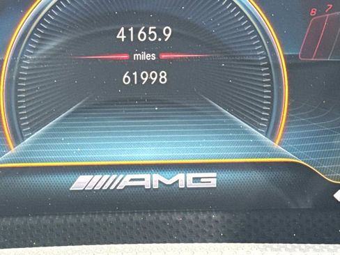 Used 2021 Mercedes-Benz CLA 45 AMG 4MATIC image 26