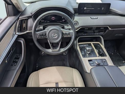 Used 2024 MAZDA CX-90 Plug-In Hybrid w/ Preferred AWD/4WD image 13