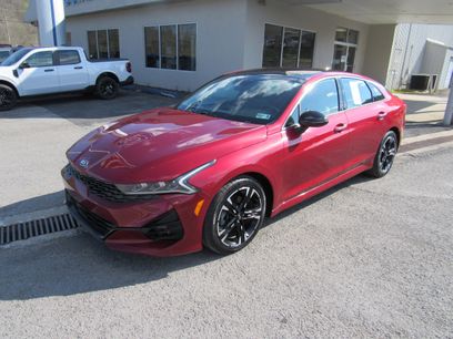 Used 2021 Kia K5 GT-Line