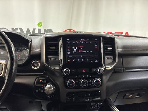 Used 2021 RAM 1500 Rebel w/ Rebel Level 1 Equipment Group AWD/4WD image 28