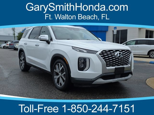 Used 2022 Hyundai Palisade SEL w/ Convenience Package FWD 360° Tour