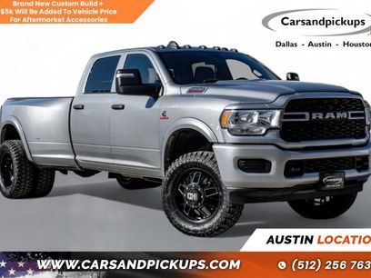 Used 2024 RAM 3500 Tradesman w/ Chrome Appearance Group