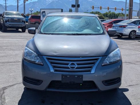 Used 2015 Nissan Sentra S FWD image 10