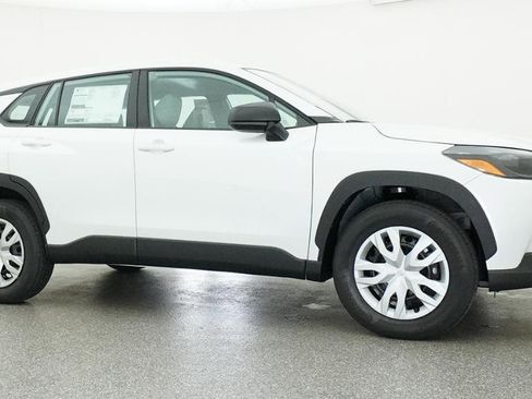 New 2026 Toyota Corolla Cross L image 63