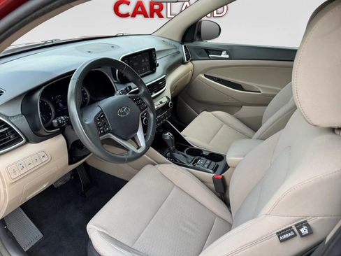Used 2020 Hyundai Tucson Sport FWD image 12