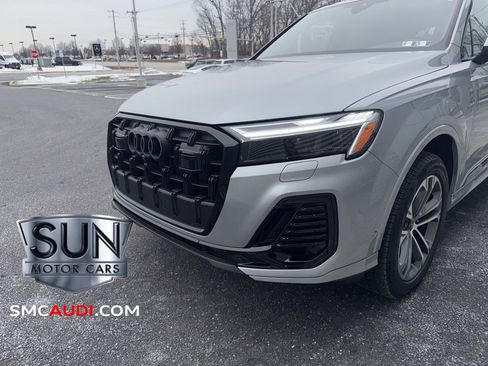 Used 2025 Audi Q7 2.0T Premium Plus w/ Premium Plus Package image 31