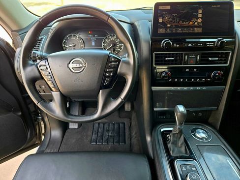 Used 2023 Nissan Armada SV w/ Cargo Package image 12