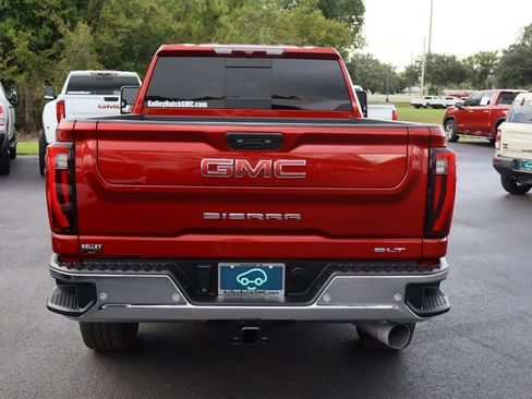 Certified 2024 GMC Sierra 2500 SLT w/ SLT Premium Package AWD/4WD image 8