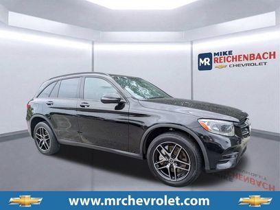 Used 2019 Mercedes-Benz GLC 300