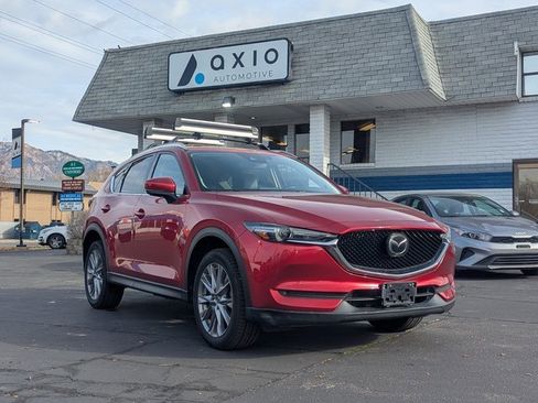 Used 2019 MAZDA CX-5 Grand Touring image 1