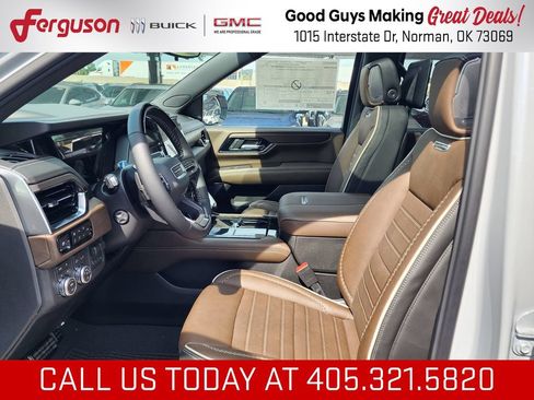 New 2026 GMC Yukon XL Denali Ultimate AWD/4WD image 17
