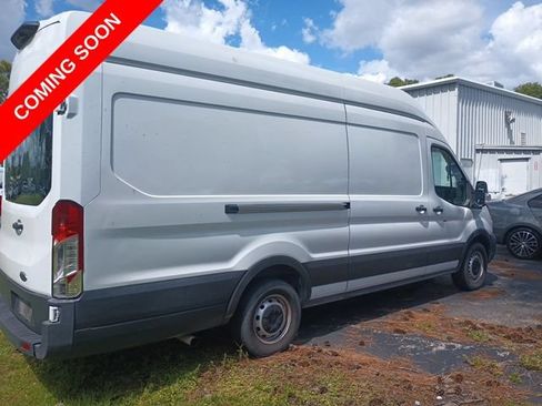 Used 2021 Ford Transit 250 148 High Roof Extended RWD image 8