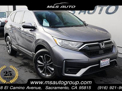Used 2020 Honda CR-V EX