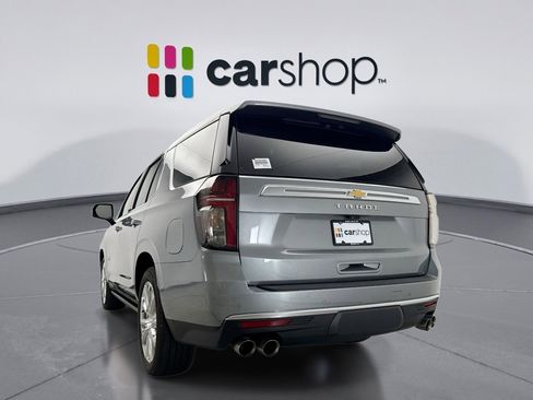 Used 2024 Chevrolet Tahoe High Country image 3