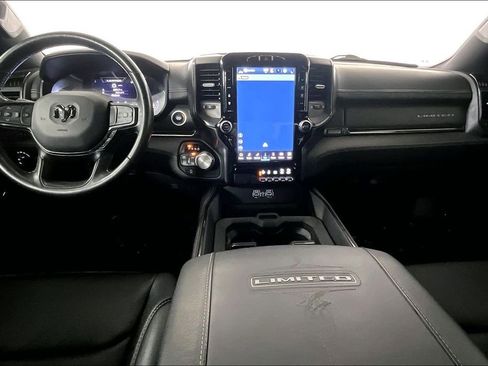 Used 2023 RAM 1500 Limited w/ Bed Utility Group image 15