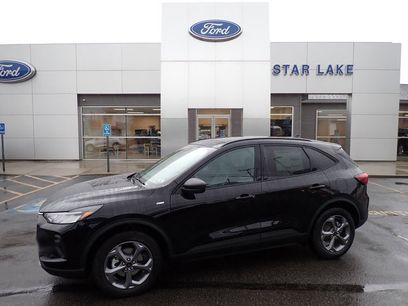 New 2025 Ford Escape ST-Line