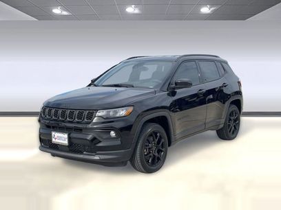 New 2026 Jeep Compass Latitude