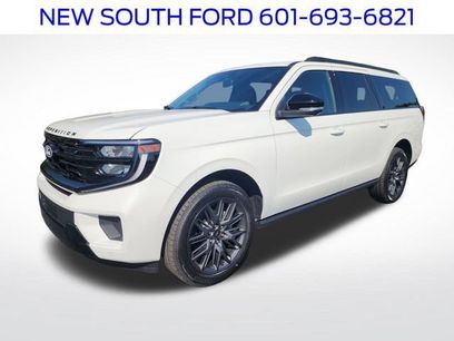 New 2027 Ford Expedition Max Platinum w/ Stealth Appearance Package