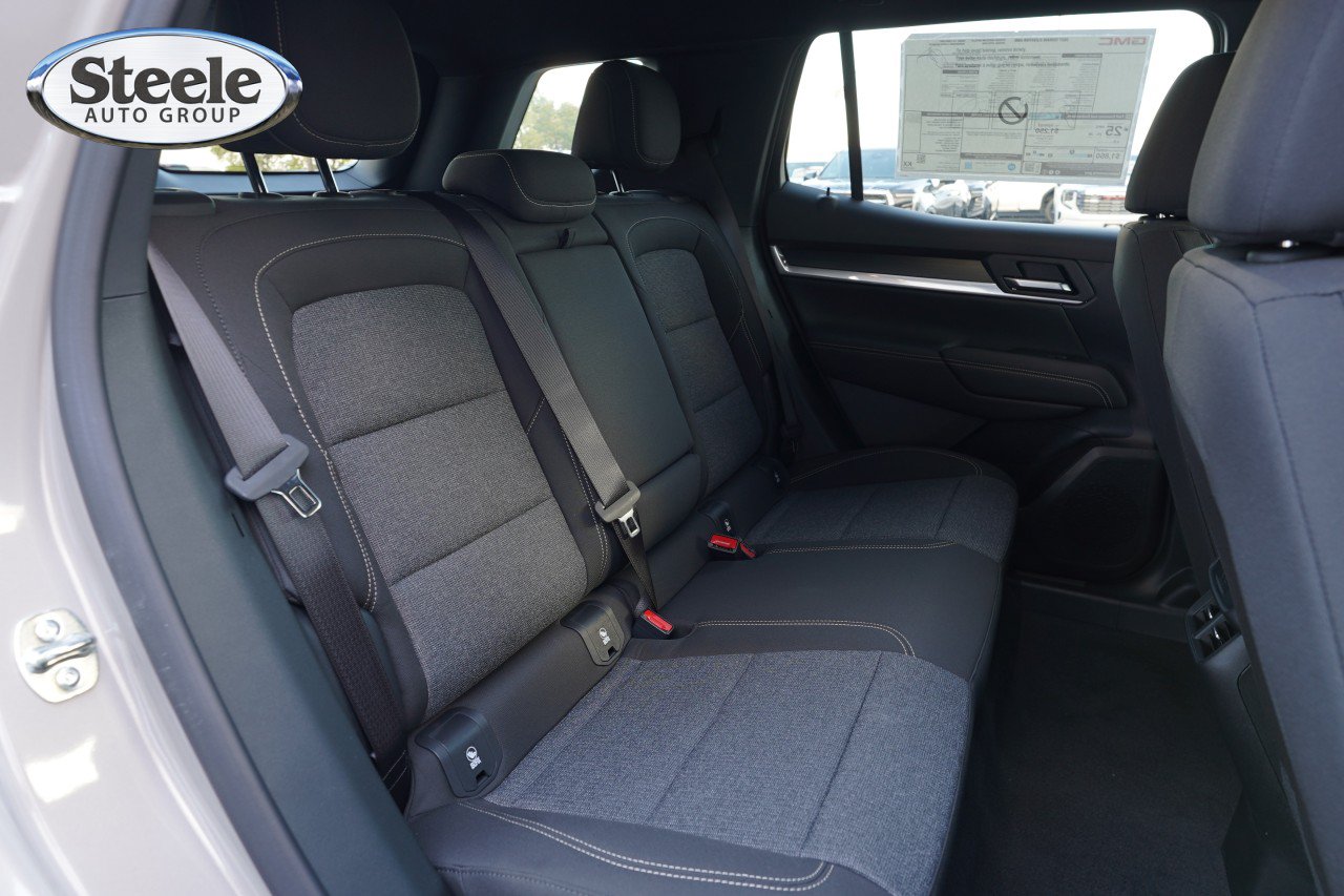 New 2027 GMC Terrain Elevation AWD/4WD image 23