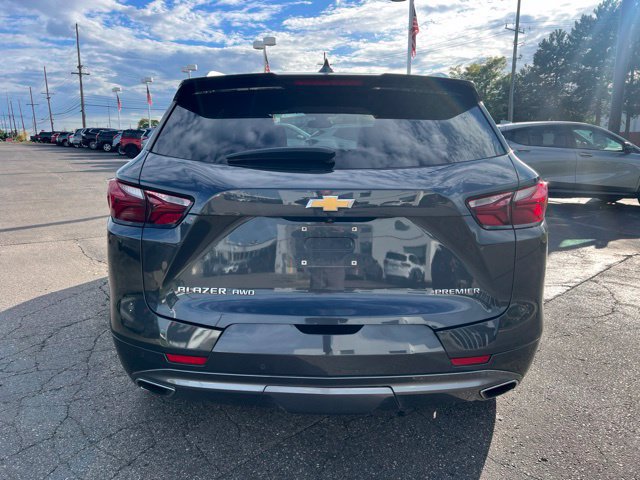 Used 2022 Chevrolet Blazer Premier w/ Enhanced Convenience Package AWD/4WD image 6