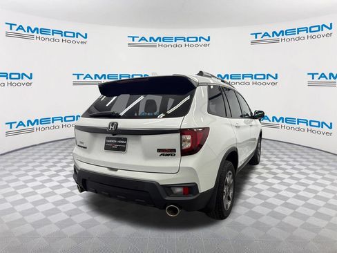 Used 2022 Honda Passport TrailSport image 5
