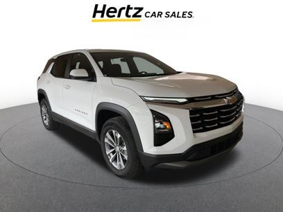 Used 2025 Chevrolet Equinox LT